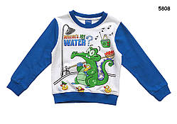 Кофта "Крокодил Свомпі" для хлопчика. 95 см