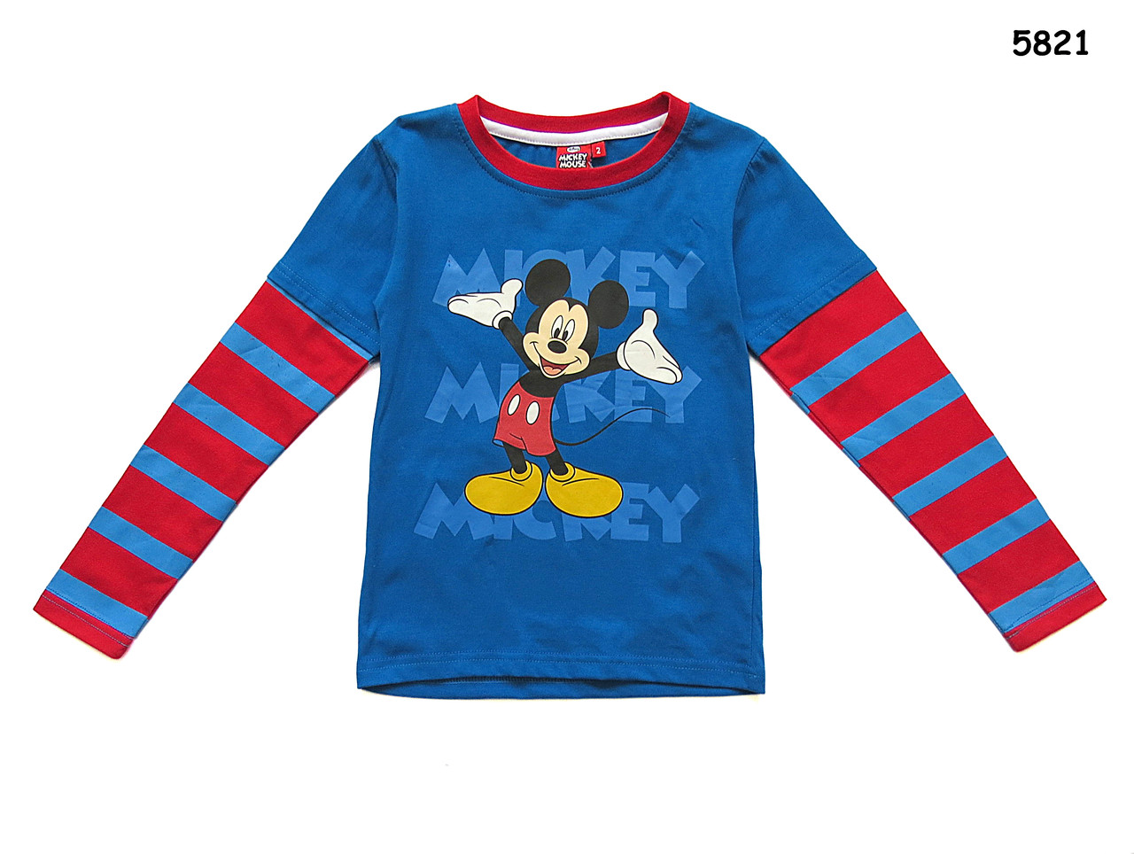 Кофта Mickey Mouse для хлопчика. 4, 8 років