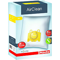 Мешки (мешок, пылесборник) для пылесоса Miele HyClean KK, 5 шт. + 2 фильтра (оригинал)