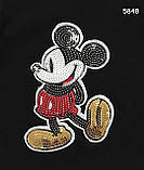 Кофта Mickey Mouse для хлопчика. 120 см, фото 4