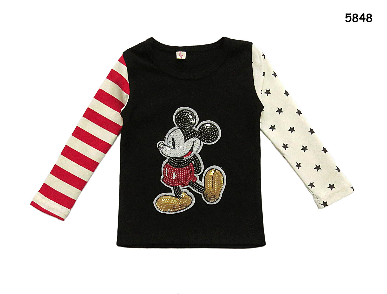 Кофта Mickey Mouse для мальчика. 120 см - фото 2 - id-p69082721