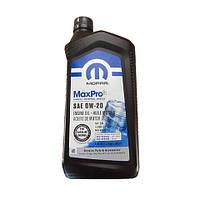 Моторне масло Mopar MaxPro 0W-20 0.946 л (68218950AB)