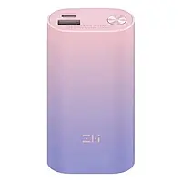 Внешний портативный аккумулятор ZMI QB818 Mini 10000mAh 30W Purple