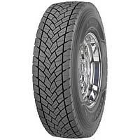 Вантажні шини Goodyear KMax D (ведущая) 305/70 R19.5 148/145M