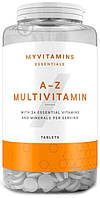 Вітаміни A-Z Multivitamin Myprotein 90 tab