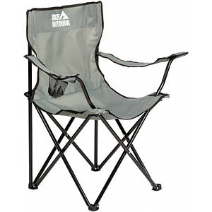 Стілець розкладний Skif Outdoor Comfort. Dark Gray
