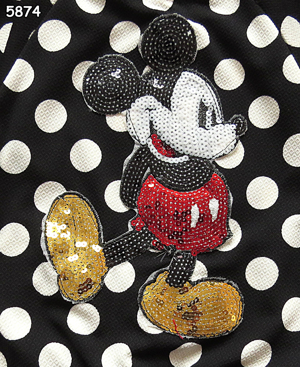 Кофта Mickey Mouse для мальчика. 130, 140 см - фото 5 - id-p21859005
