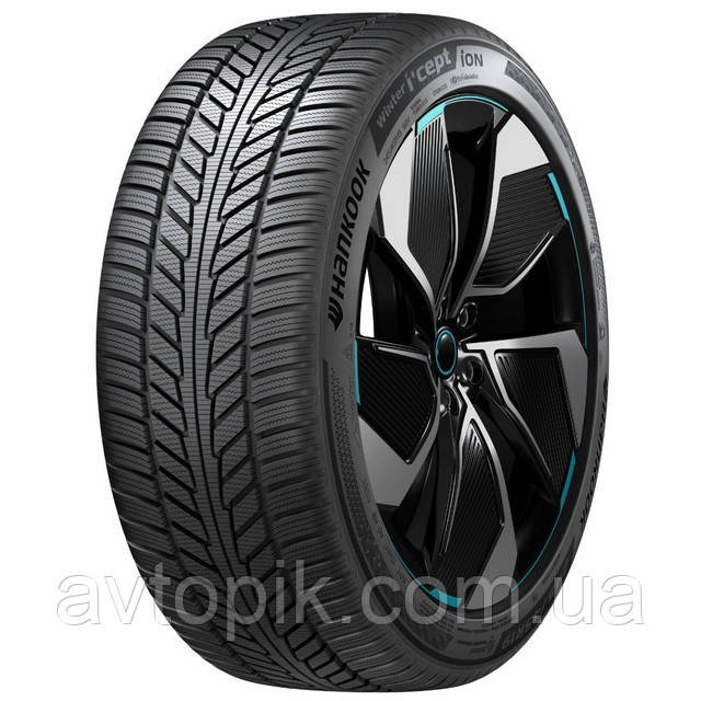 Зимові шини Hankook Winter I*Cept iON X IW01A 235/60 R19 107V XL Sound Absorber