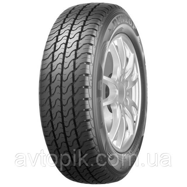 Літні шини Dunlop Econodrive 205/75 R16C 110/108R