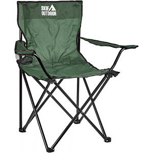 Стілець розкладний Skif Outdoor Comfort. Колір — green