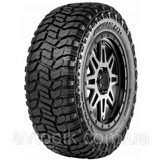 Всесезонні шини Radar Renegade R/T+ 37/12.5 R17 131K