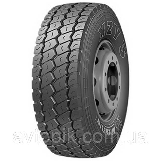 Вантажні шини Michelin XZY3 (универсальная) 385/65 R22.5 160K 20PR