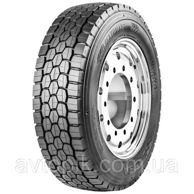 Вантажні шини Lassa Maxiways 110D (ведущая) 215/75 R17.5 126/124M