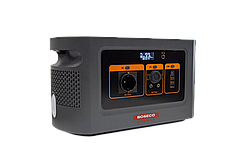 Універсальна мобільна батарея 220 вольт BOSECO ENERGY QE 1200\1000.