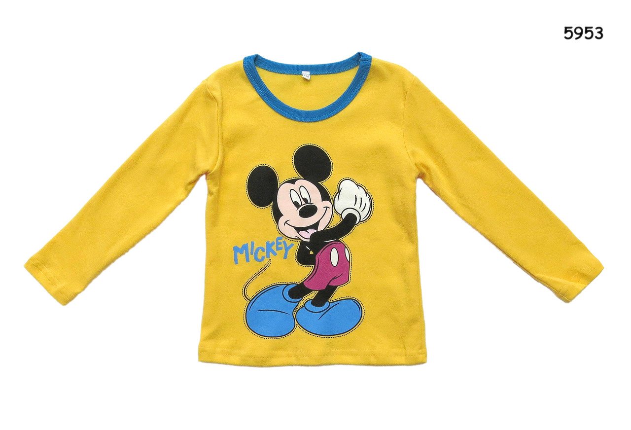 Кофта Mickey Mouse для хлопчика. 90, 120 см