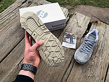 Чоловічі кросівки Saucony Shadow 5000 70730-3s сірі Оригінал, фото 6