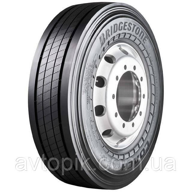 Грузовые шины Bridgestone Duravis R-Steer 002 (рулевая) 265/70 R17.5 138/136M - фото 1 - id-p1754704206