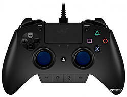 Геймпад Razer Raiju USB PS4 PC Black (RZ06-0197)