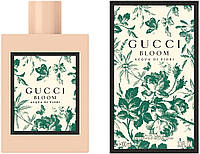 Женские духи Gucci Bloom Acqua di Fiori Туалетная вода 50 ml/мл оригинал