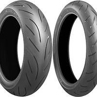 Летние шины Bridgestone Battlax Hypersport S21 150/60 ZR17 66W