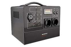 Універсальна мобільна батарея 220 вольт BOSECO ENERGY EM 300/256.