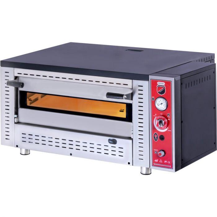 Піч для піци газова SILVER PF-62 G