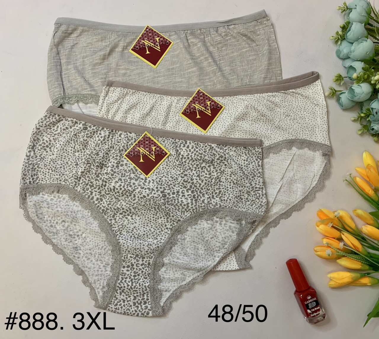 Труси жіночі Nicolleta 48/50