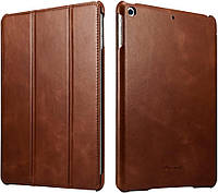 Чехол кожаный Norcase Smart Case Apple iPad mini 1 2 3 Brown