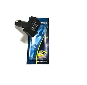 Вольтметр у прикурювач 0,36 з запобіжником