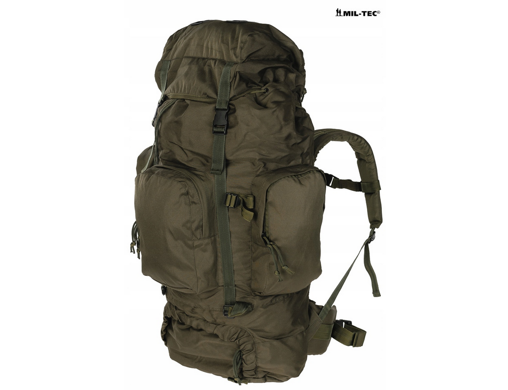 Рюкзак тактичний MIL-TEC Recom 88L Олива