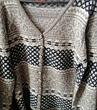 Жіноча тепла кофта, фото 8