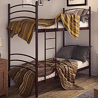 Ліжко металеве двоярусна Маранта TM Tenero