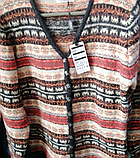 Жіноча тепла кофта, фото 6