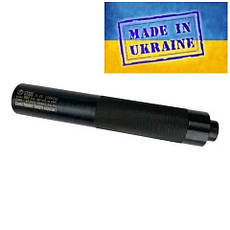 Глушитель STEEL GEN 2 Калибр: 5.45, 7.62 Резьба: 24x1.5, 14x1L, фото 4