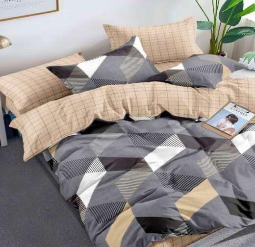 Сімейна постільна білизна бязь голд -   Асіріс