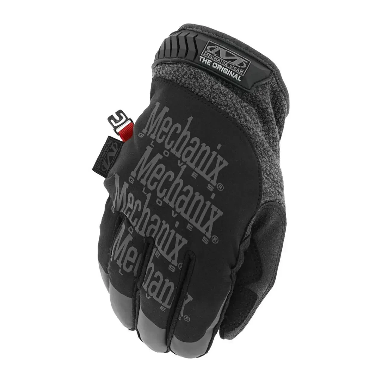 Рукавиці зимові Mechanix COLDWORK ORIGINAL Grey/Black, фото 1