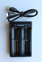 Зарядний пристрій LiitoKala Lii-L2    Luxprice