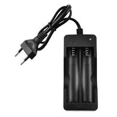 Зарядний пристрій MS 202A, 2*18650 от 220V    Luxprice