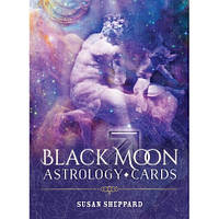 Астрологические карты Черной Луны Black Moon Astrology Cards