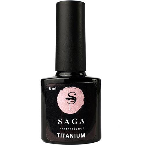 SAGA professional Titanium Top без липкої кулі, 8ml