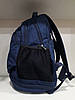 Шкільний рюкзак ортопедичний підлітковий для хлопчика 6-11 клас синій 44*37 см Dolly 384, фото 7