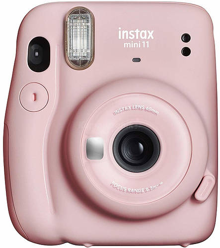 Fujifilm Instax Mini 11 Pink (16655015), цена 3913 грн — Prom.ua (ID ...