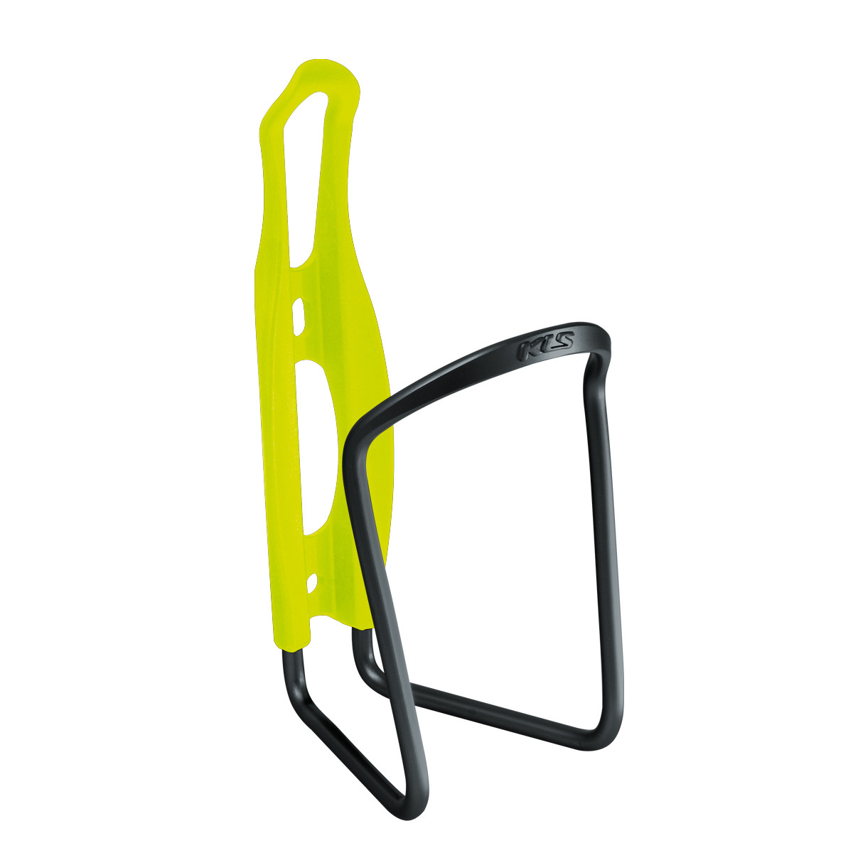 Фляготримач алюмінієвий KLS Caliber лайм