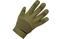Рукавички військові ARMY GLOVES OLIV, фото 3