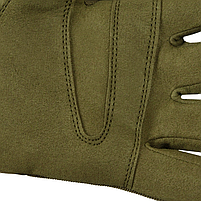 Рукавички Mil-Tec Army Olive, фото 5