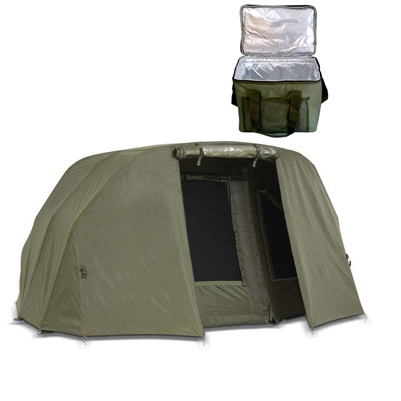 Палатка коропова двомісна Ranger EXP 2 MAN + зимове покриття 175 300х270х185 (Арт. RA 6645)