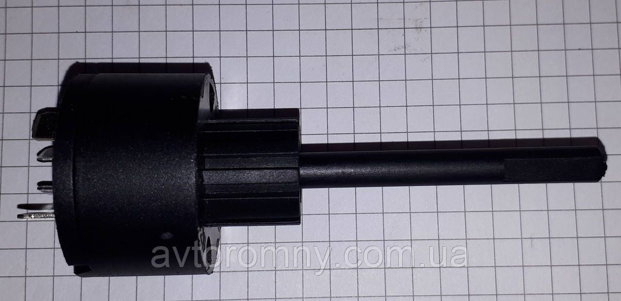 Выключатель вентилятора переключатель печки Таврия Славута ЗАЗ 1102 ...