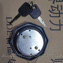 Кришка бака JAC N75, N80 JAC N56 Джак (3704930LE010), фото 2