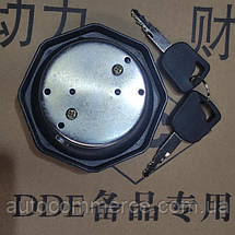 Кришка бака JAC N75, N80 JAC N56 Джак (3704930LE010), фото 5