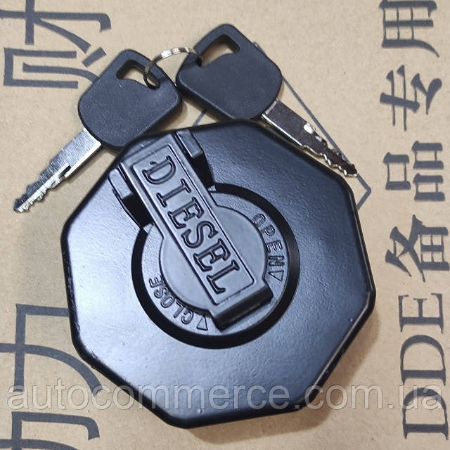 Кришка бака JAC N75, N80 JAC N56 Джак (3704930LE010)